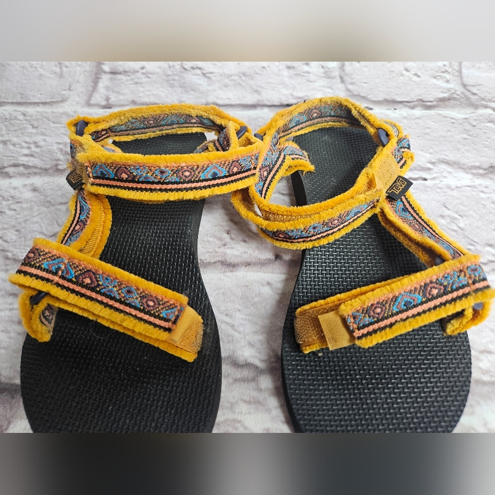 Teva Original Universal Maressa Hiking Festival Sandals Womens 6 - Picture 6 of 10